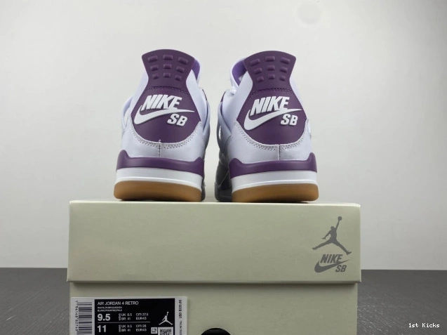 1st Kicks Shoes Retro DR5415-150 SB 4 Jordan 0719